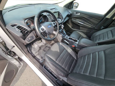 2016 Ford Escape Titanium