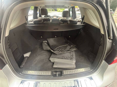 2012 Mercedes-Benz M-Class ML 350
