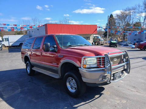 2004 Ford Excursion Eddie Bauer