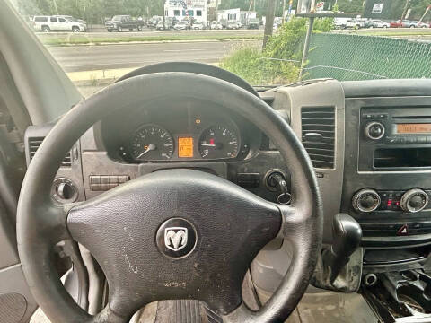 2008 Dodge Sprinter 2500