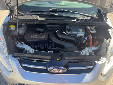 2015 Ford C-MAX Energi SEL