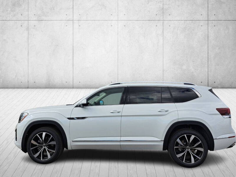 2026 Volkswagen Atlas SEL Premium R-Line 4Motion