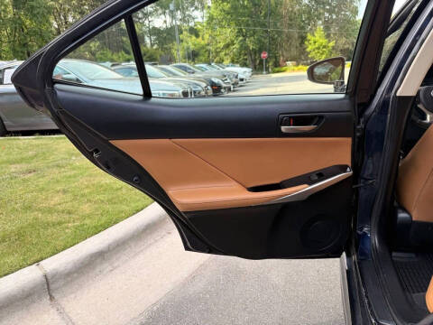 2017 Lexus IS 300