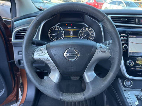 2015 Nissan Murano SV