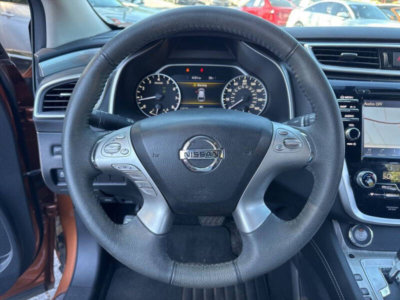 2015 Nissan Murano SV