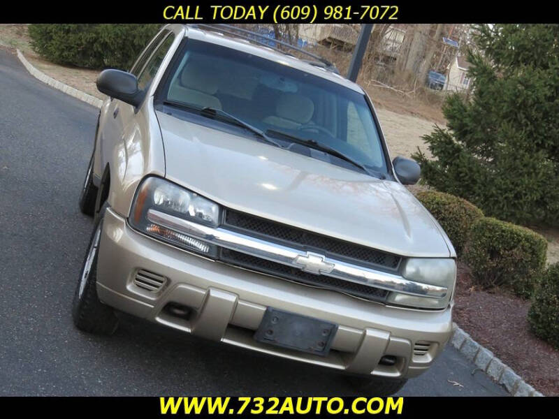 2005 Chevrolet TrailBlazer LS