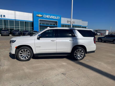 2023 Chevrolet Tahoe