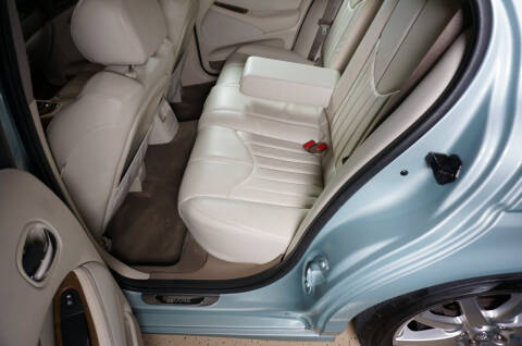 2001 Jaguar S-Type 4.0