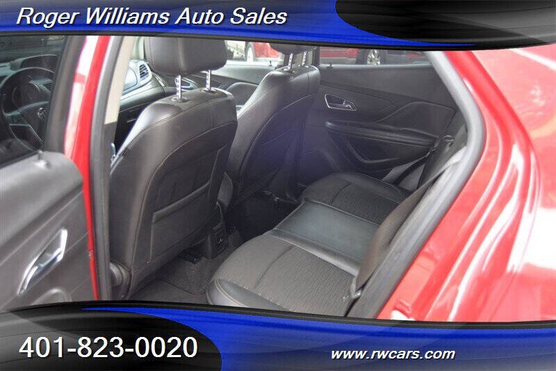 2015 Buick Encore Convenience