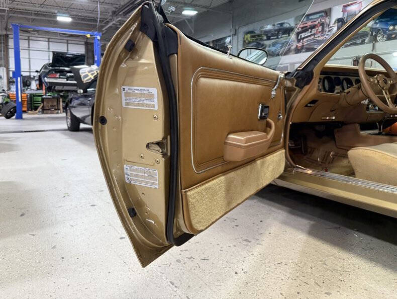 1978 Pontiac Trans Am