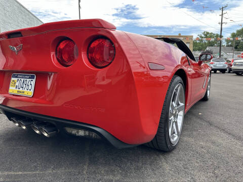 2007 Chevrolet Corvette