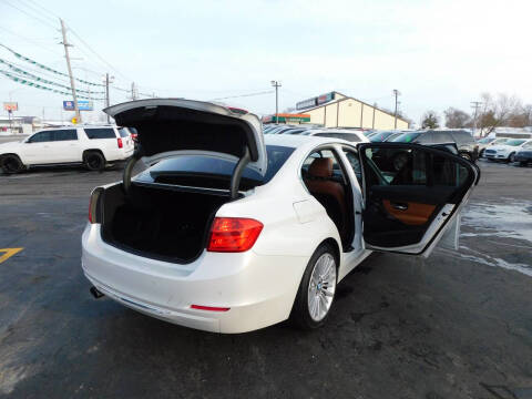 2015 BMW 3 Series 328i xDrive