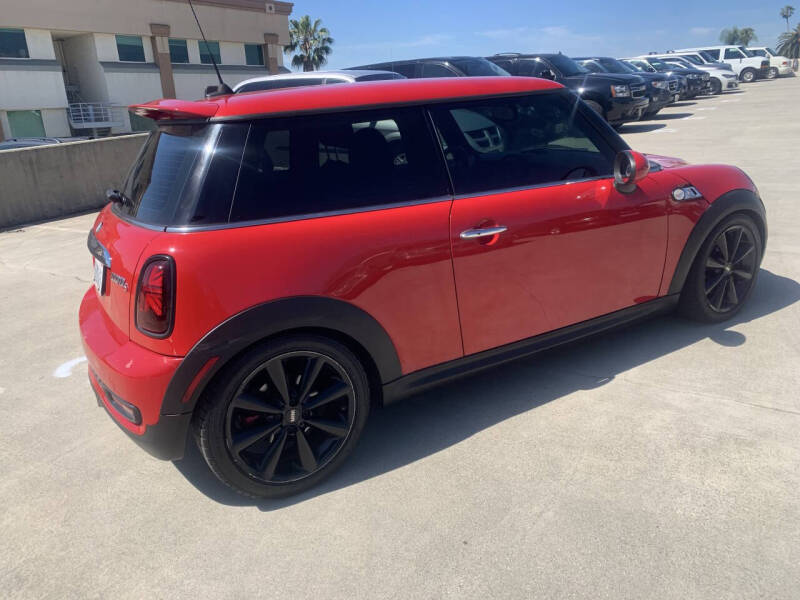 2011 MINI Cooper S