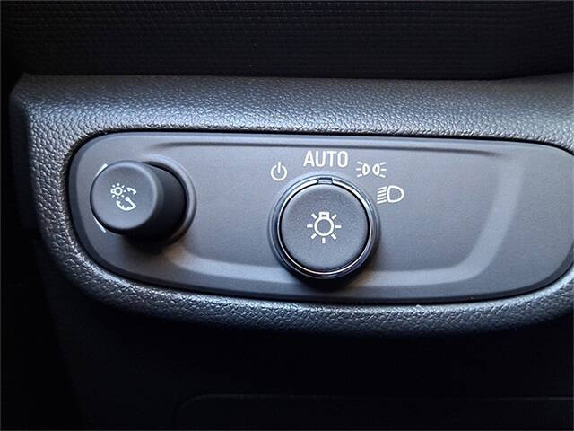 2023 Chevrolet TrailBlazer LS