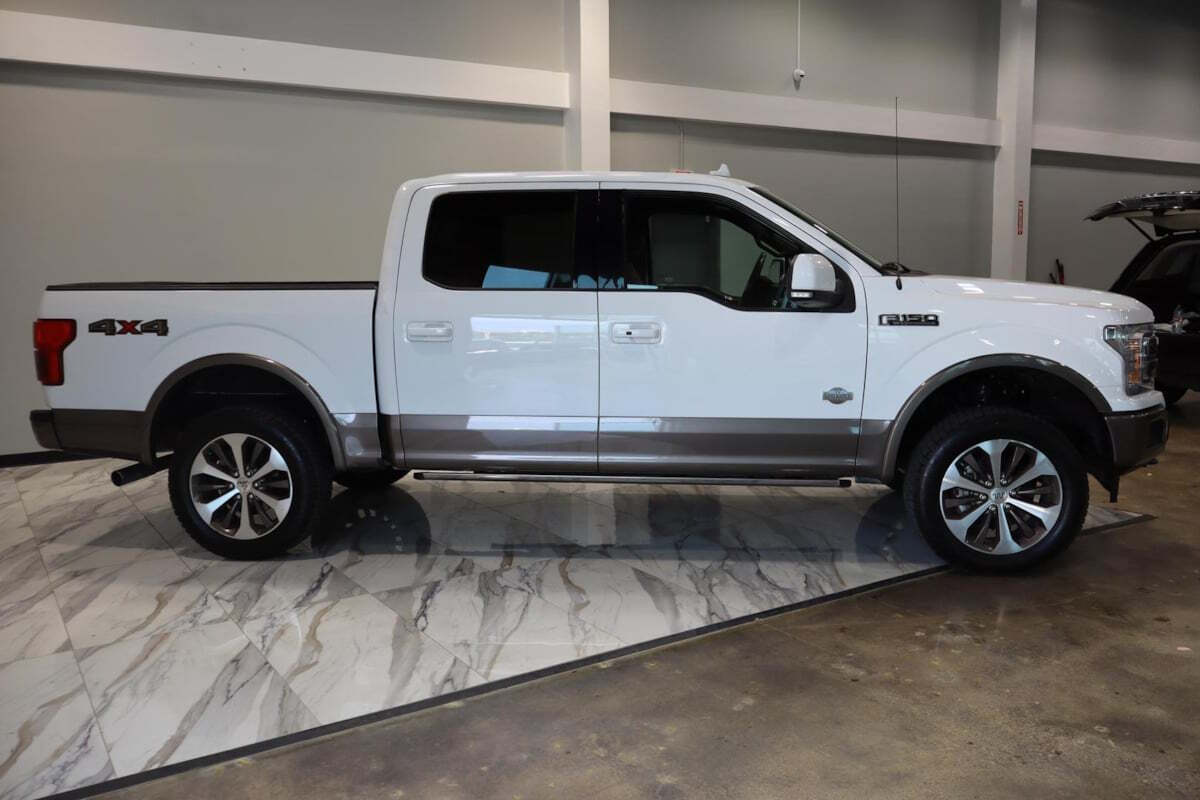 2020 Ford F-150 for sale at IMD MOTORS, INC in Dallas, TX