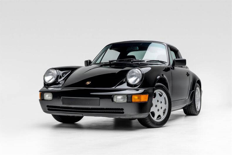 1991 Porsche 911 Carrera