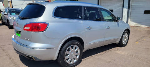 2017 Buick Enclave Leather