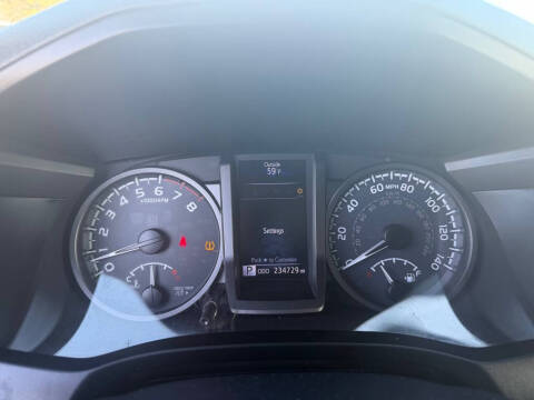 2017 Toyota Tacoma