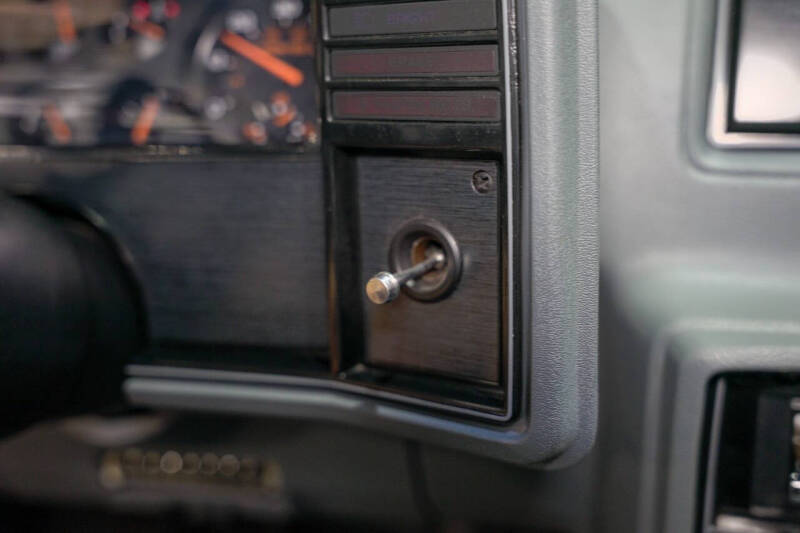 1985 Chevrolet Monte Carlo SS