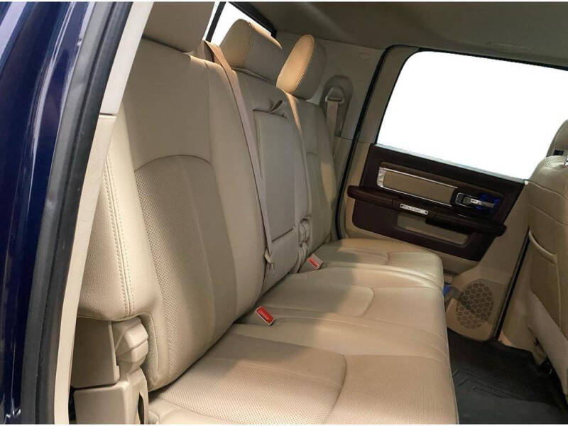 2018 RAM 2500 Laramie