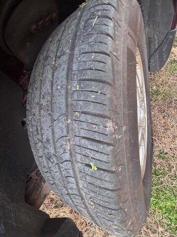 2000 Ford Taurus SEL