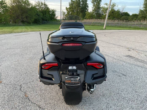 2022 Can-Am Spyder