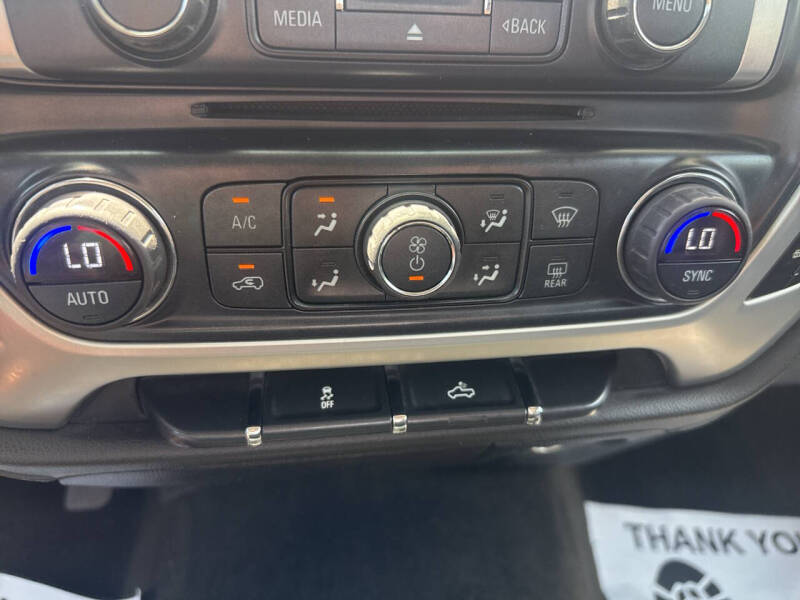 2016 GMC Sierra 1500 SLE