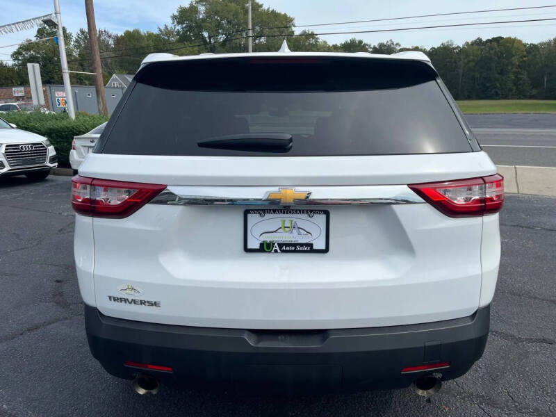 2019 Chevrolet Traverse LS