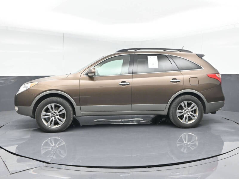 2012 Hyundai Veracruz