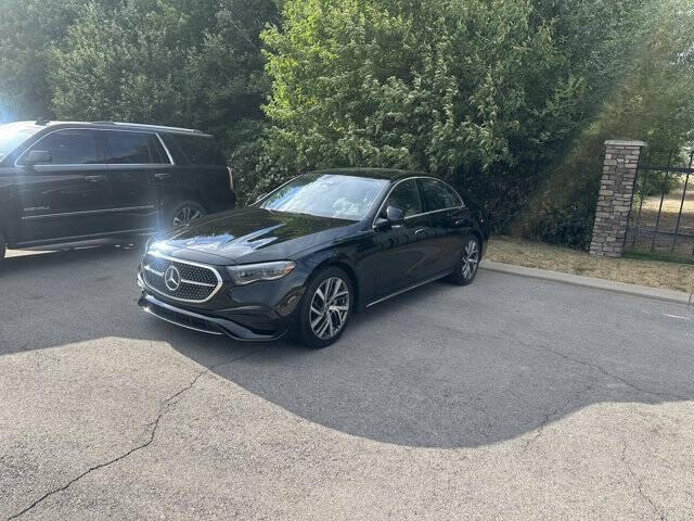 2026 Mercedes-Benz E-Class E 350 4MATIC