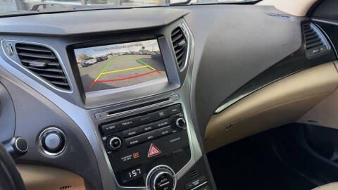 2017 Hyundai Azera Limited