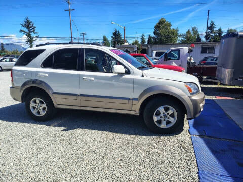 2005 Kia Sorento EX