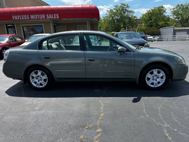 2006 Nissan Altima