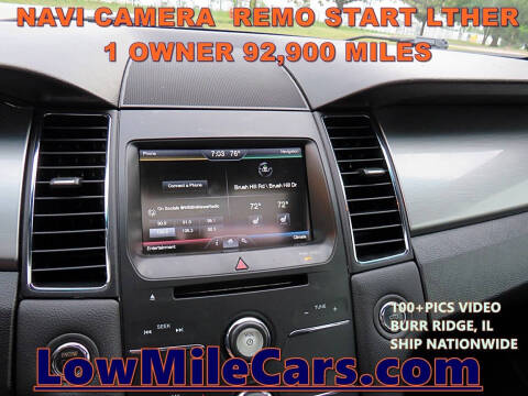 2015 Ford Taurus SEL