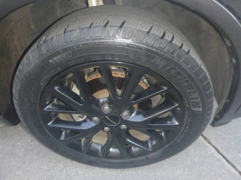 2016 Dodge Durango Limited