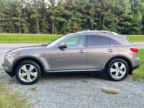 2011 Infiniti FX35