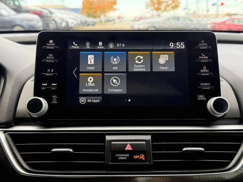 2022 Honda Accord Sport Special Edition