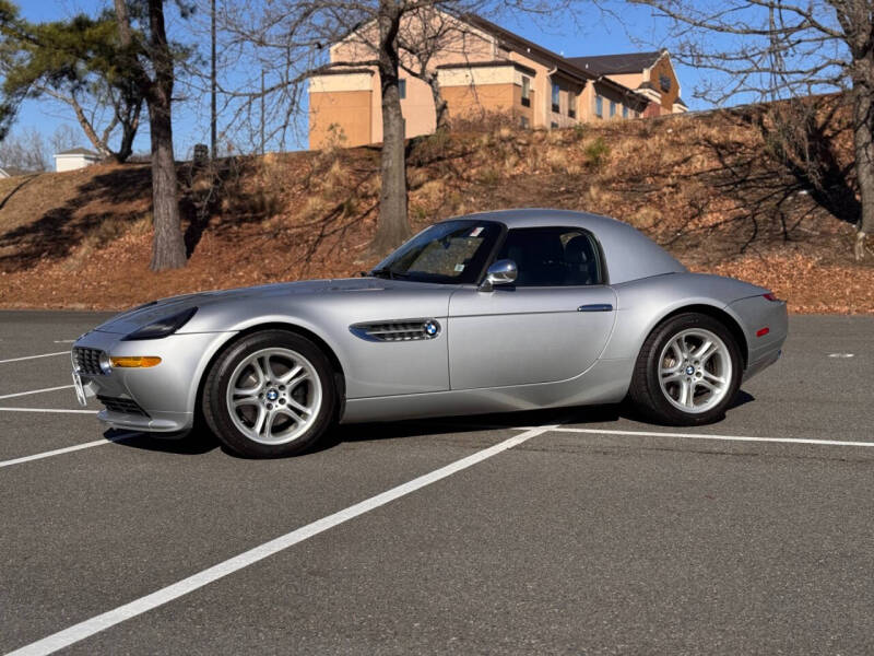 2001 BMW Z8