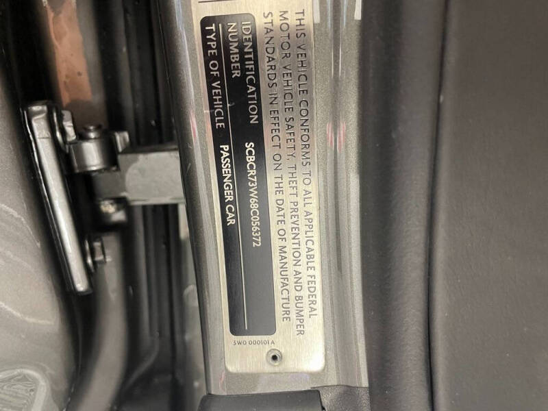 2008 Bentley Continental GT