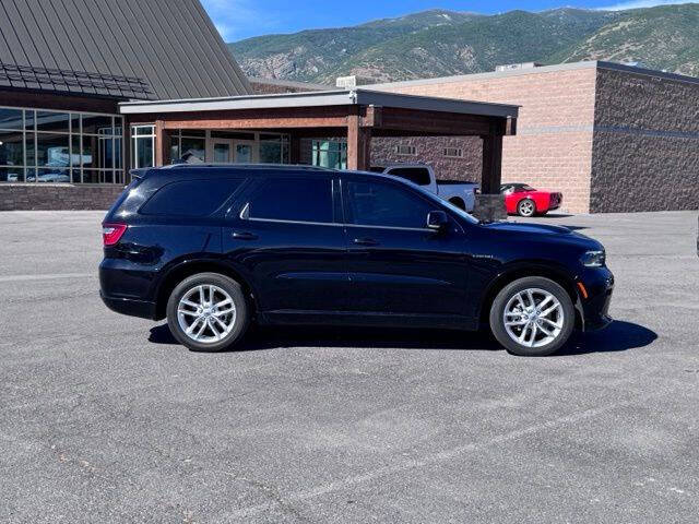 2024 Dodge Durango R/T Plus