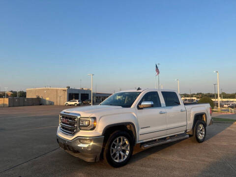 2017 GMC Sierra 1500