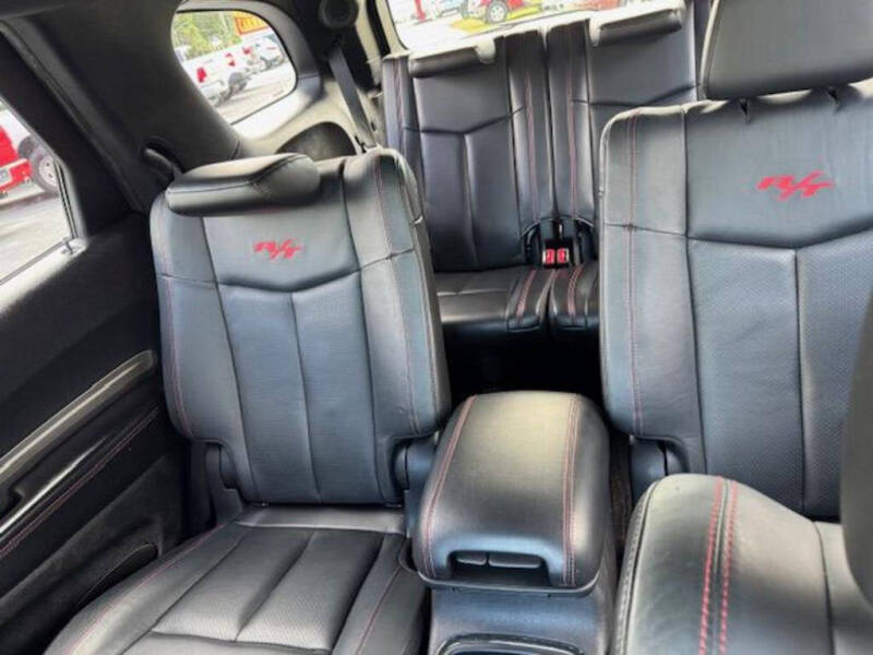 2015 Dodge Durango R/T