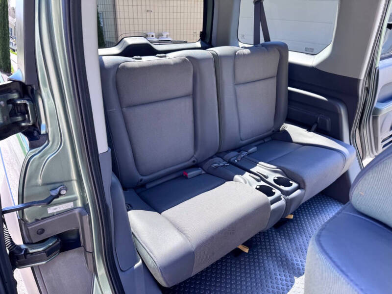 2003 Honda Element EX