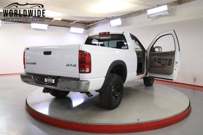 2003 Dodge Ram 1500