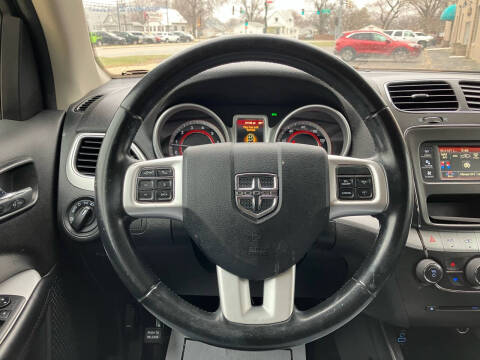 2020 Dodge Journey SE Value