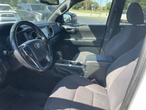 2016 Toyota Tacoma TRD Off-Road