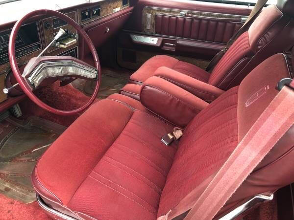 1977 Mercury Grand Marquis