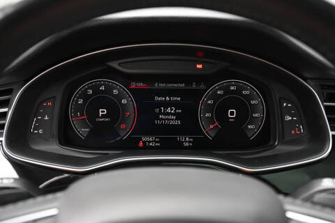 2020 Audi Q7 quattro Premium Plus 55 TFSI