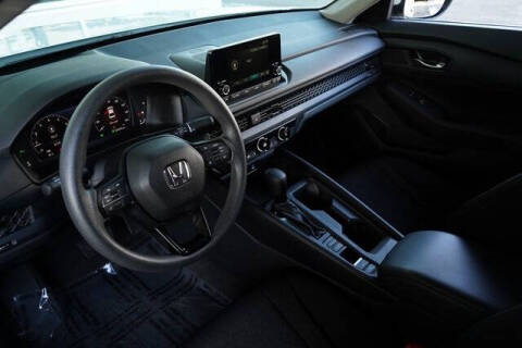 2023 Honda Accord LX