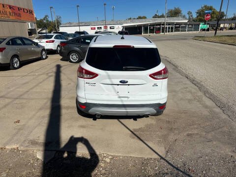 2013 Ford Escape SE